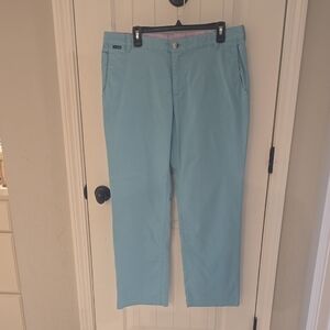 Columbia PFG Light Blue Casual Pants